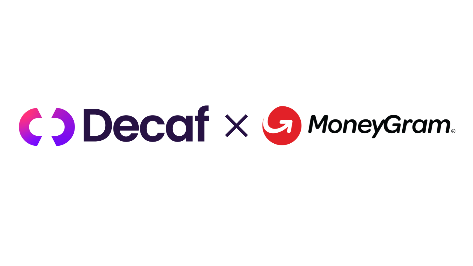 Cover Image for The MoneyGram integration with Decaf is now live!