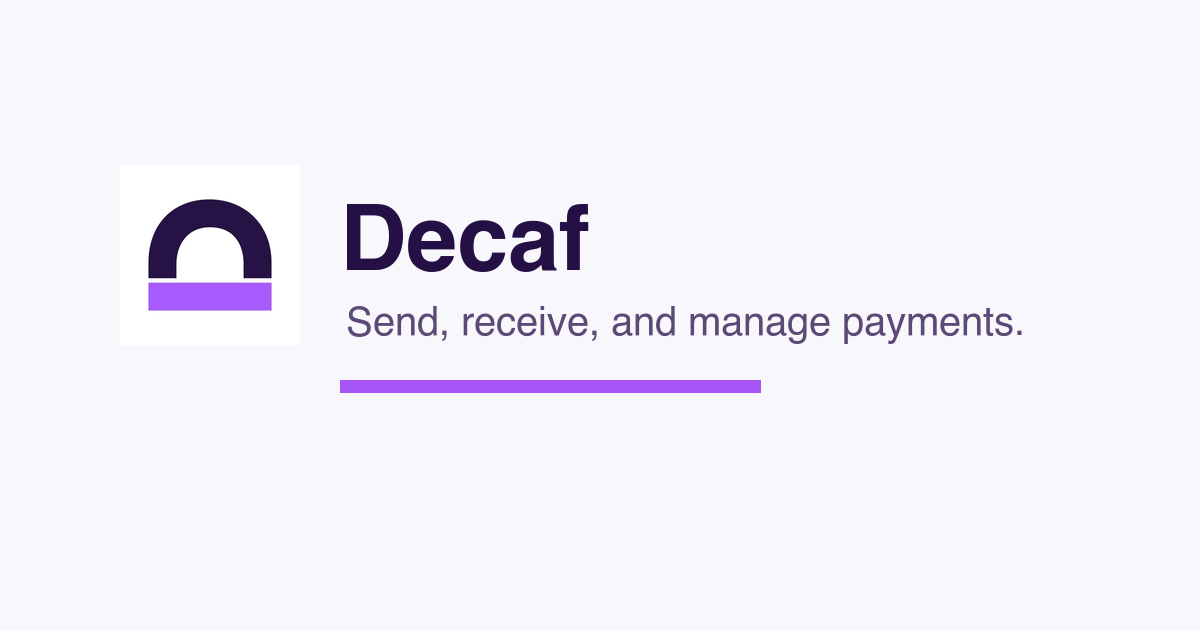 How Decaf helped GiveDirectly deliver earthquake relief in Venezuela