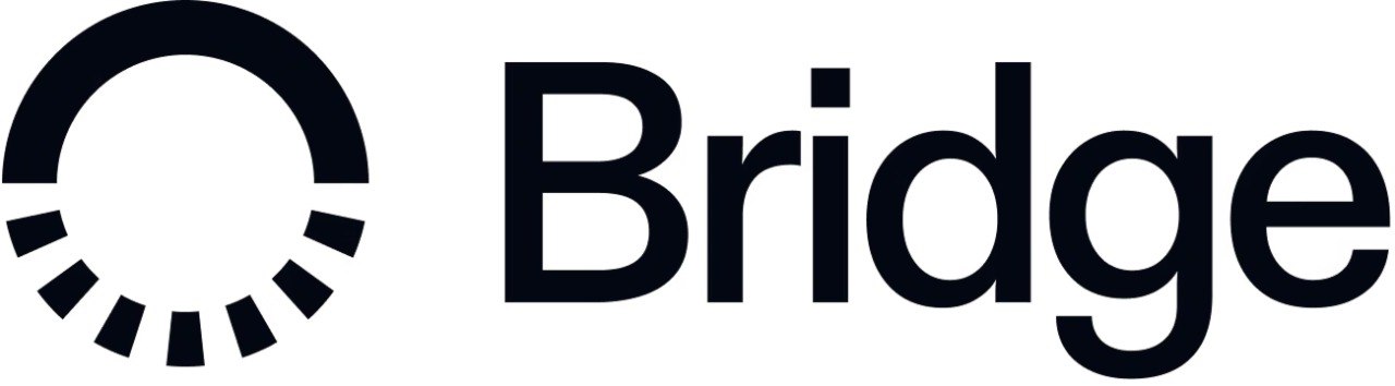 Bridge logo - blockchain payment infrastructure partner