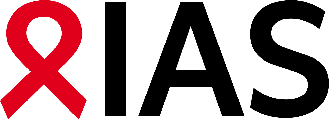 IAS logo - International AIDS Society partner